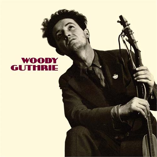 Woody Guthrie This Machine Kills Fascists (LP)